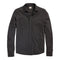 Washed Black Knit 2 Pocket Shirt - Denny's