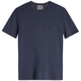 Sunwashed Pocket Tee - Denny's