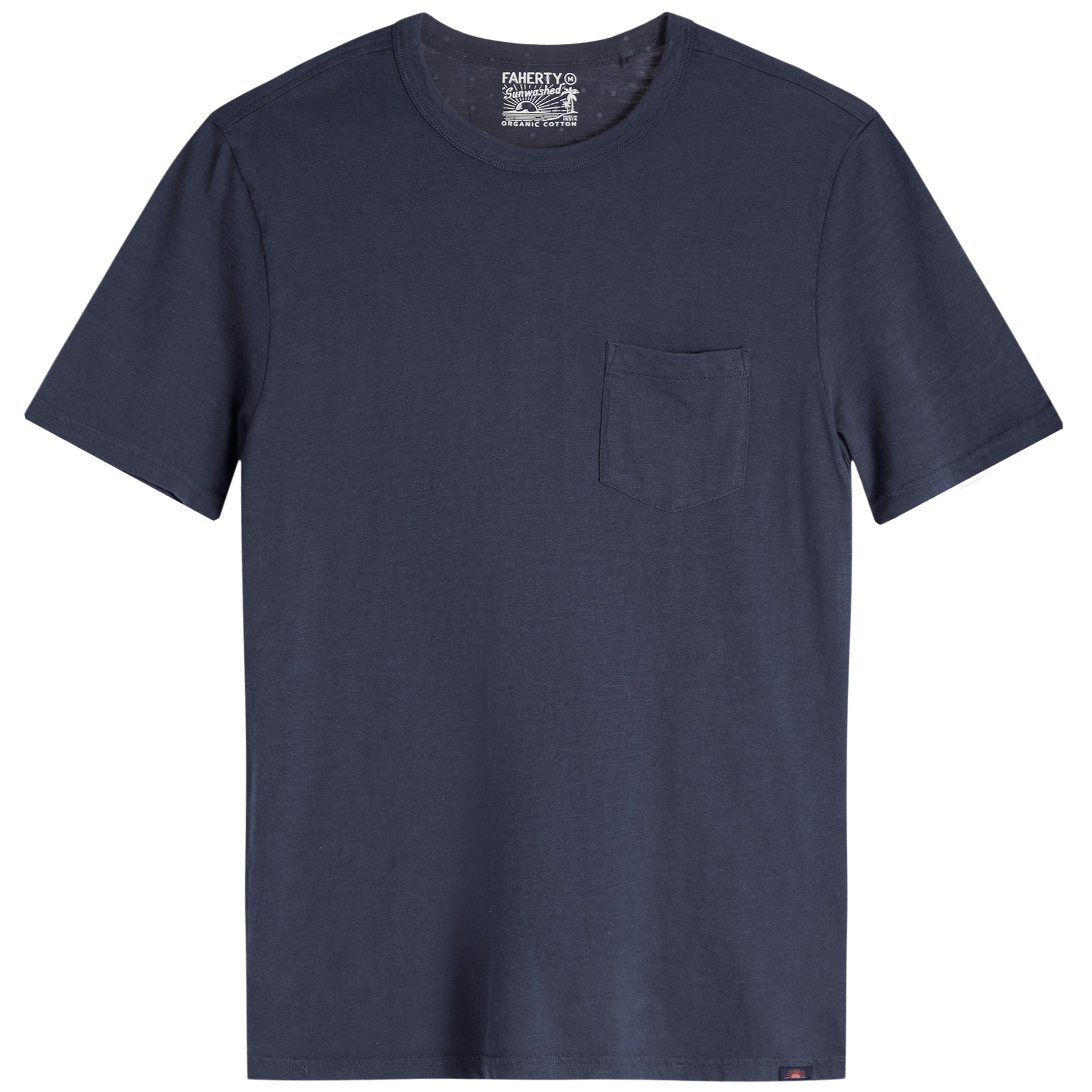 Sunwashed Pocket Tee - Denny's