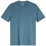 Sunwashed Pocket Tee - Denny's