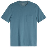 Sunwashed Pocket Tee - Denny's