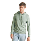 Slub Cotton Hoodie - Denny's