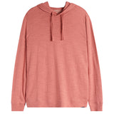 Sunwashed Slub Hoodie - Denny's
