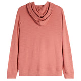 Sunwashed Slub Hoodie - Denny's