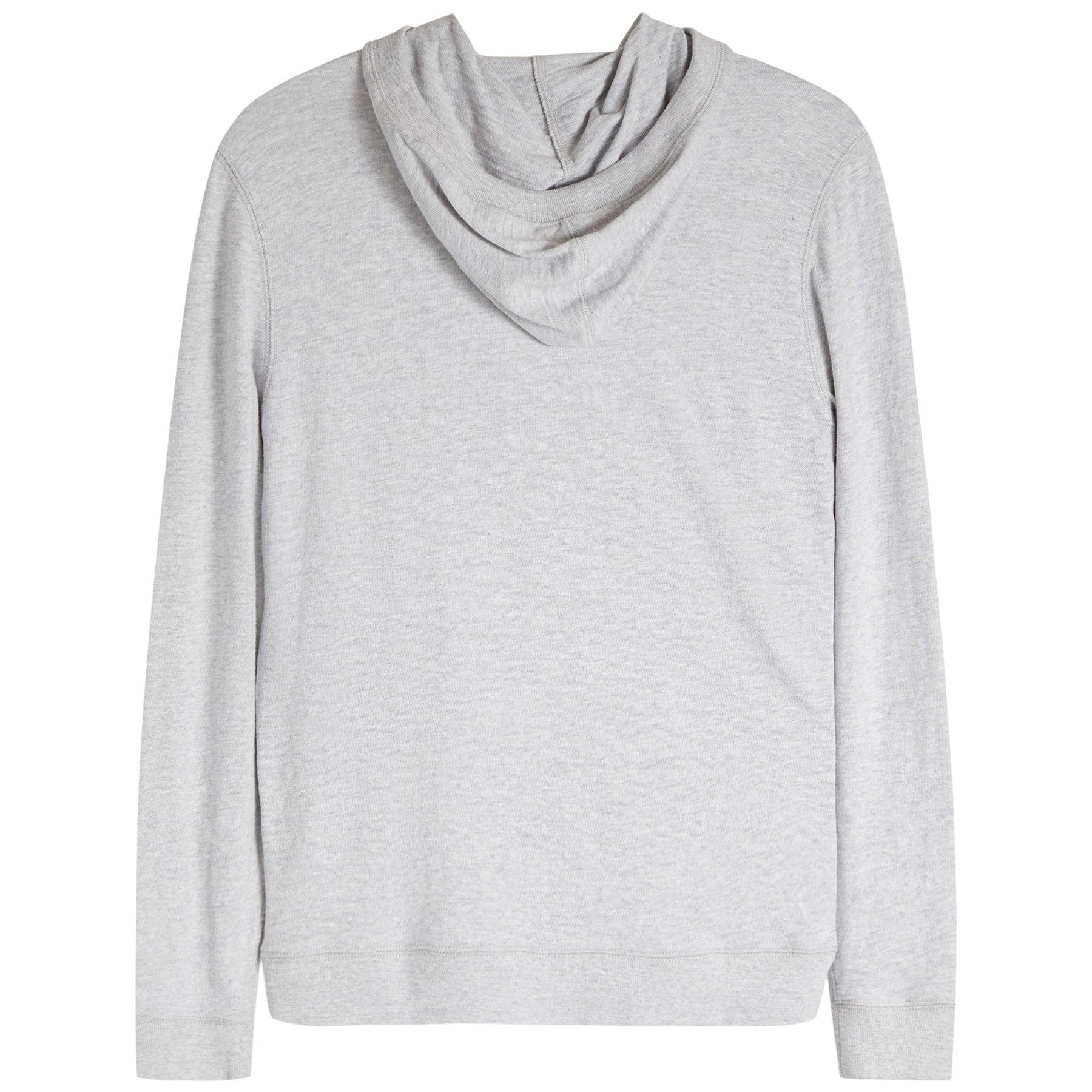 Slub Cotton Hoodie - Denny's