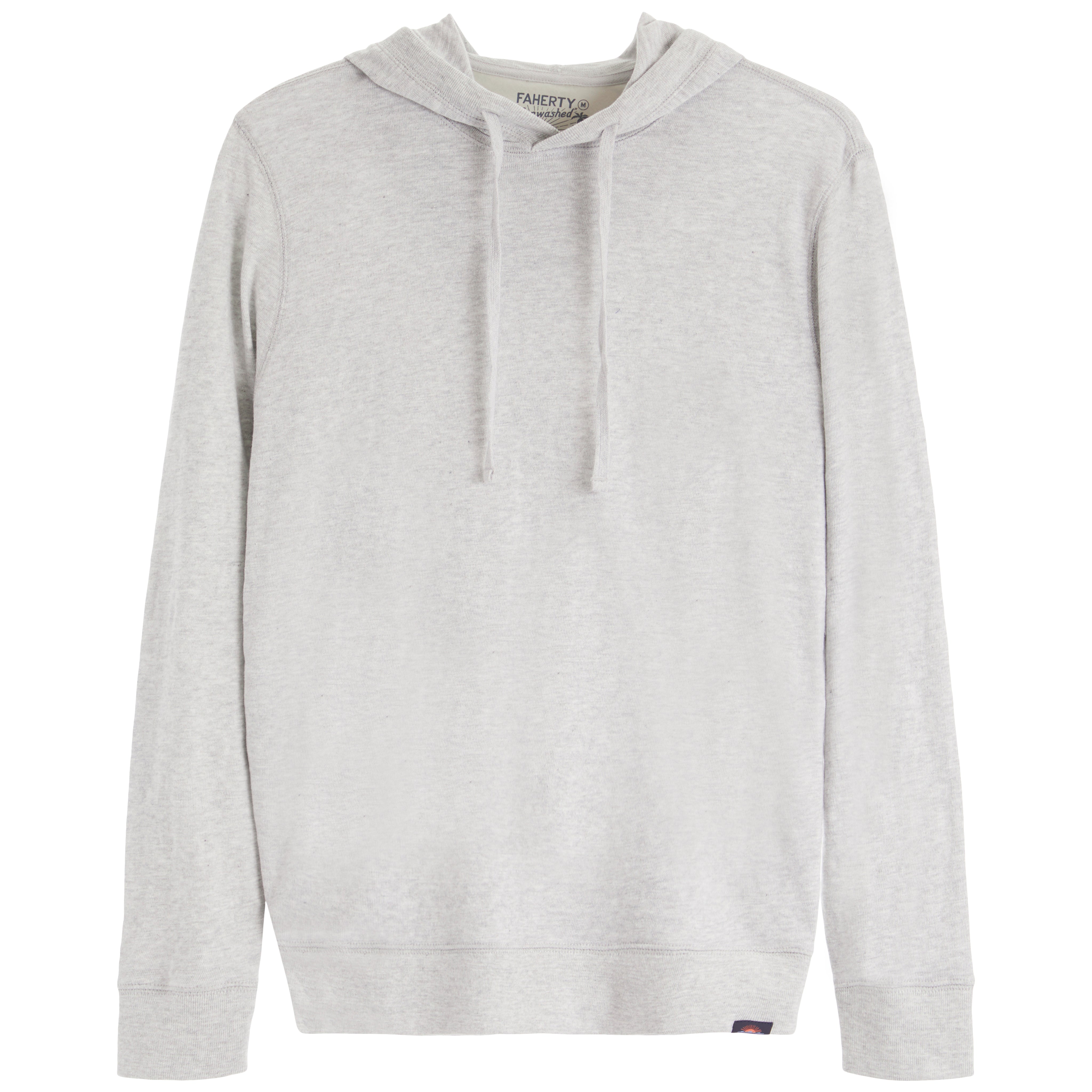 Sunwashed Slub Hoodie - Denny's