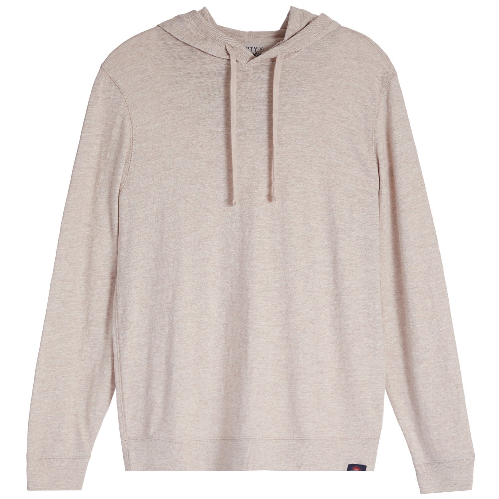 Sunwashed Slub Hoodie - Denny's