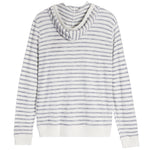 Sunwashed Slub Stripe Hoodie - Denny's