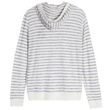 Sunwashed Slub Stripe Hoodie - Denny's