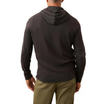 Sunwashed Slub Hoodie - Denny's