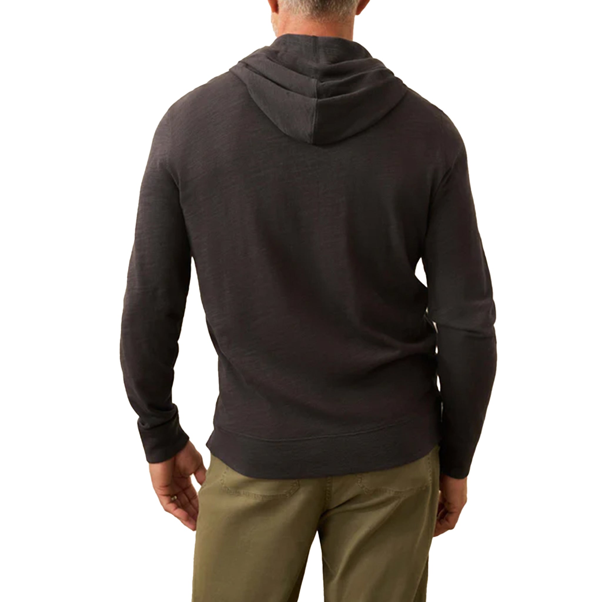 Sunwashed Slub Hoodie - Denny's