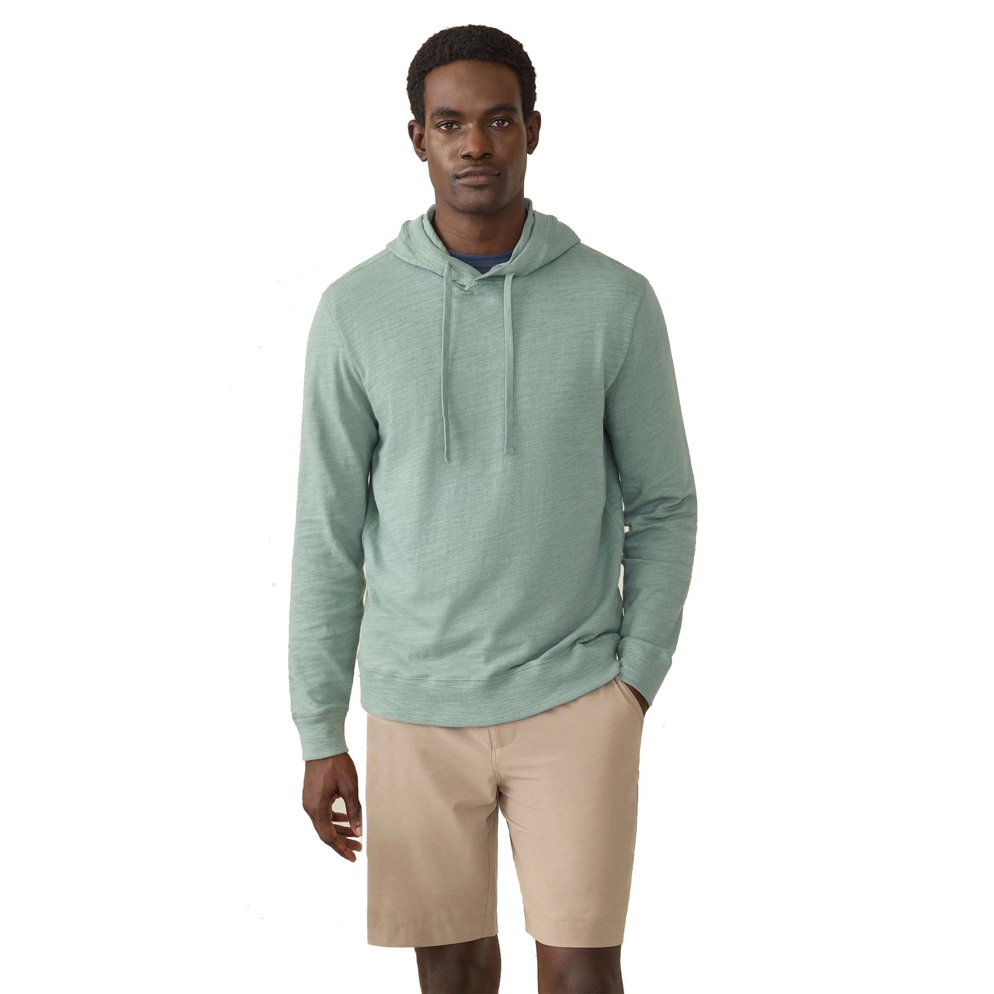 Sunwashed Slub Hoodie - Denny's