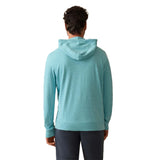 Sunwashed Slub Hoodie - Denny's