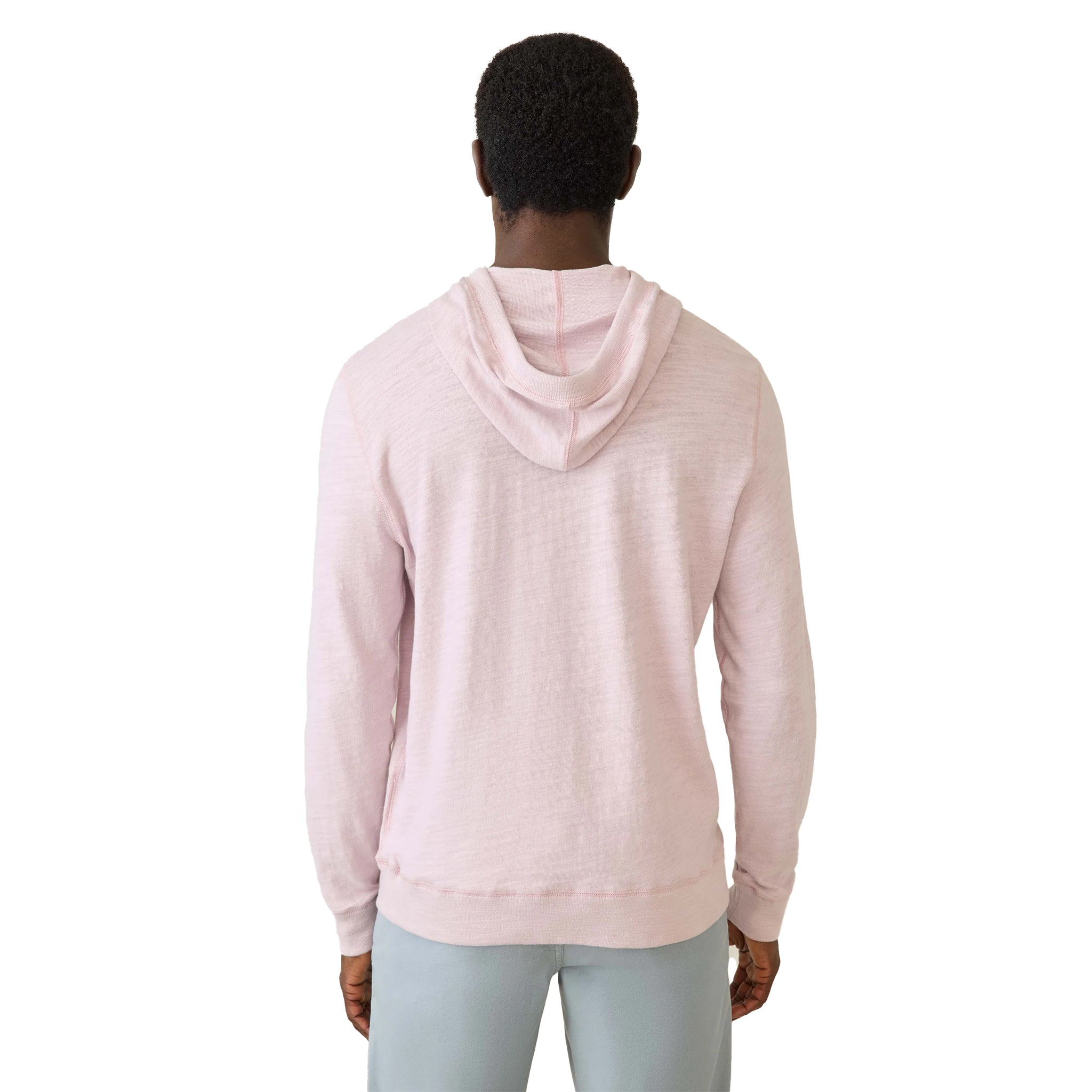 Sunwashed Slub Hoodie