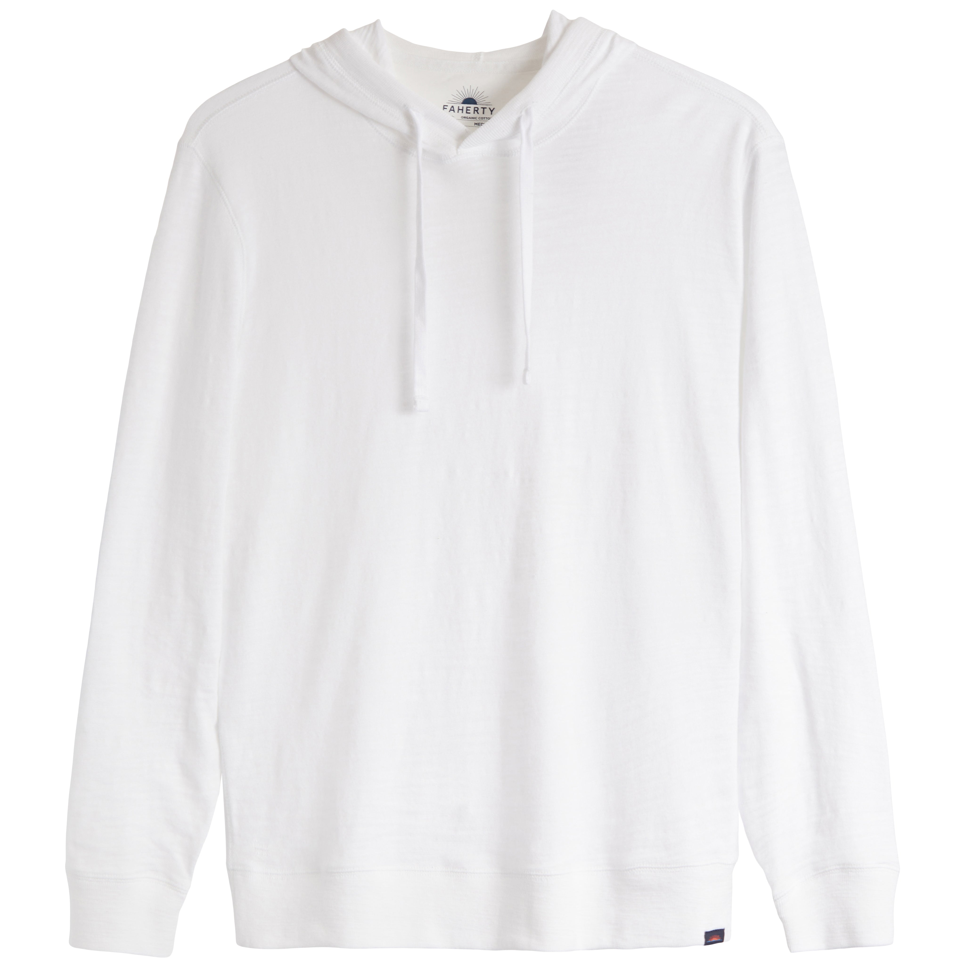 Sun Washed Slub Hoodie - Denny's