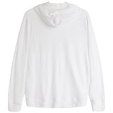 Sun Washed Slub Hoodie - Denny's