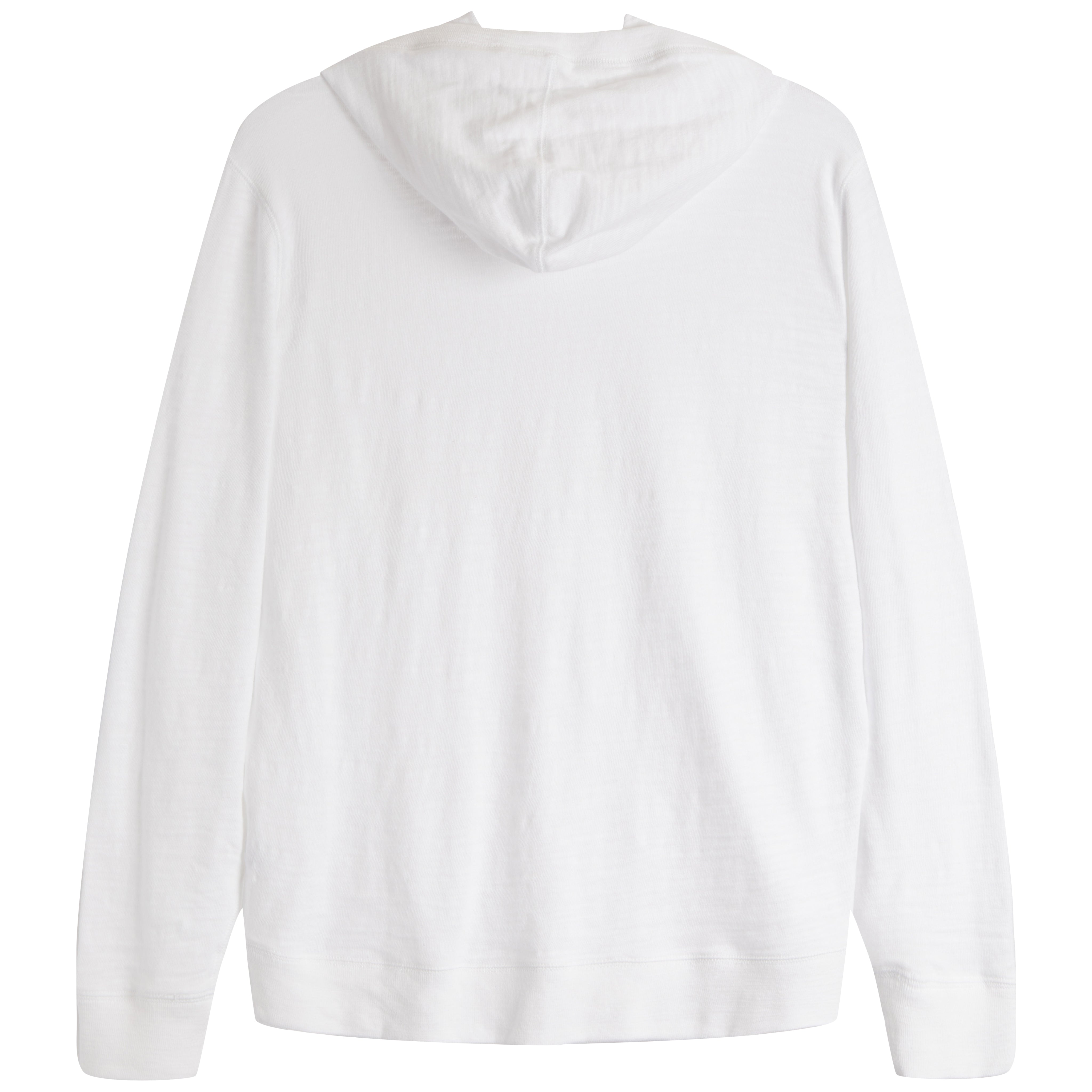 Sun Washed Slub Hoodie - Denny's