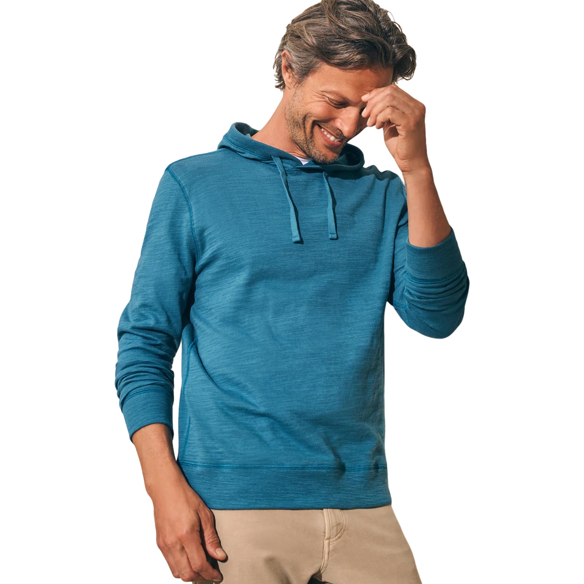 Sunwashed Heritage Hoodie - Denny's