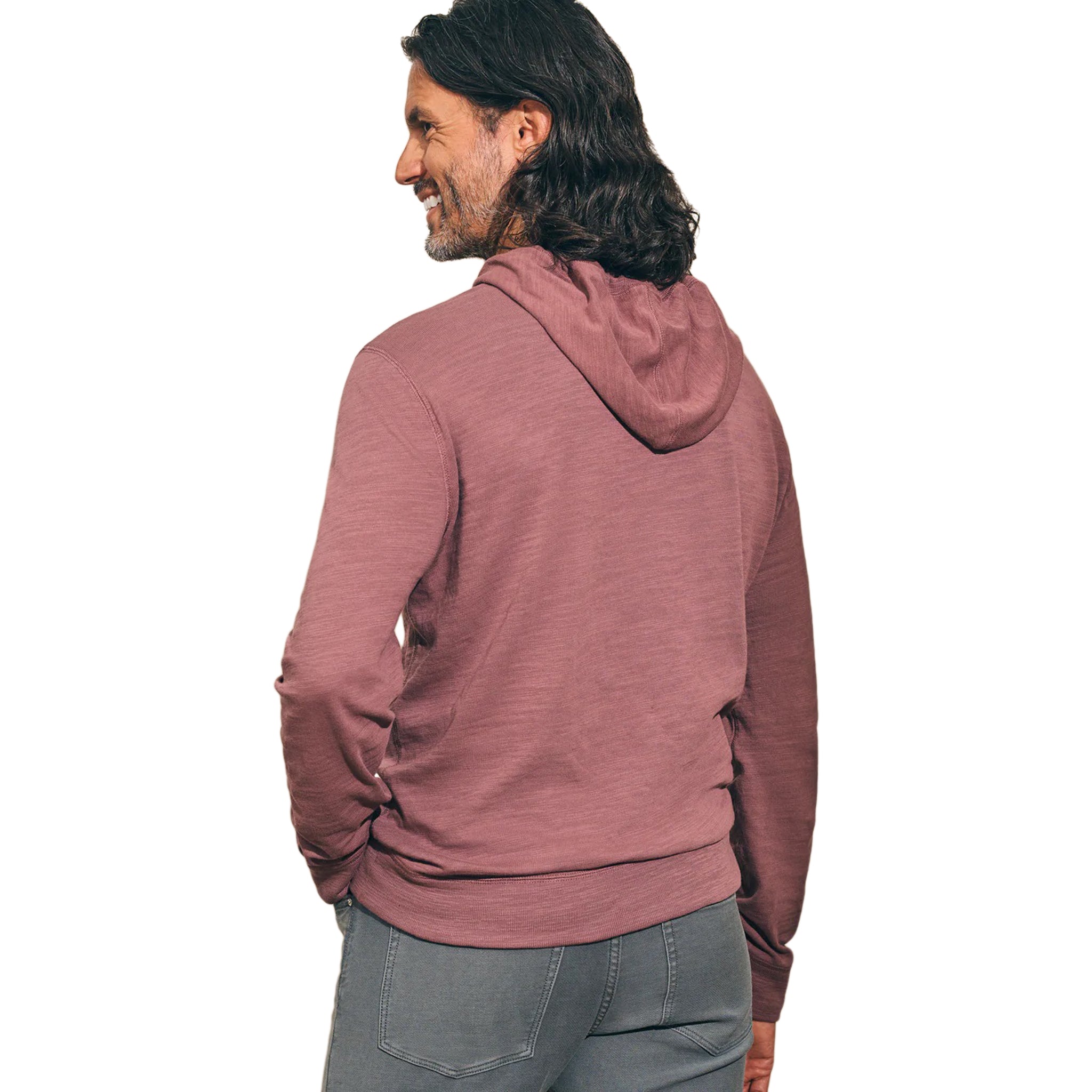 Sunwashed Heritage Slub Hoodie - Denny's