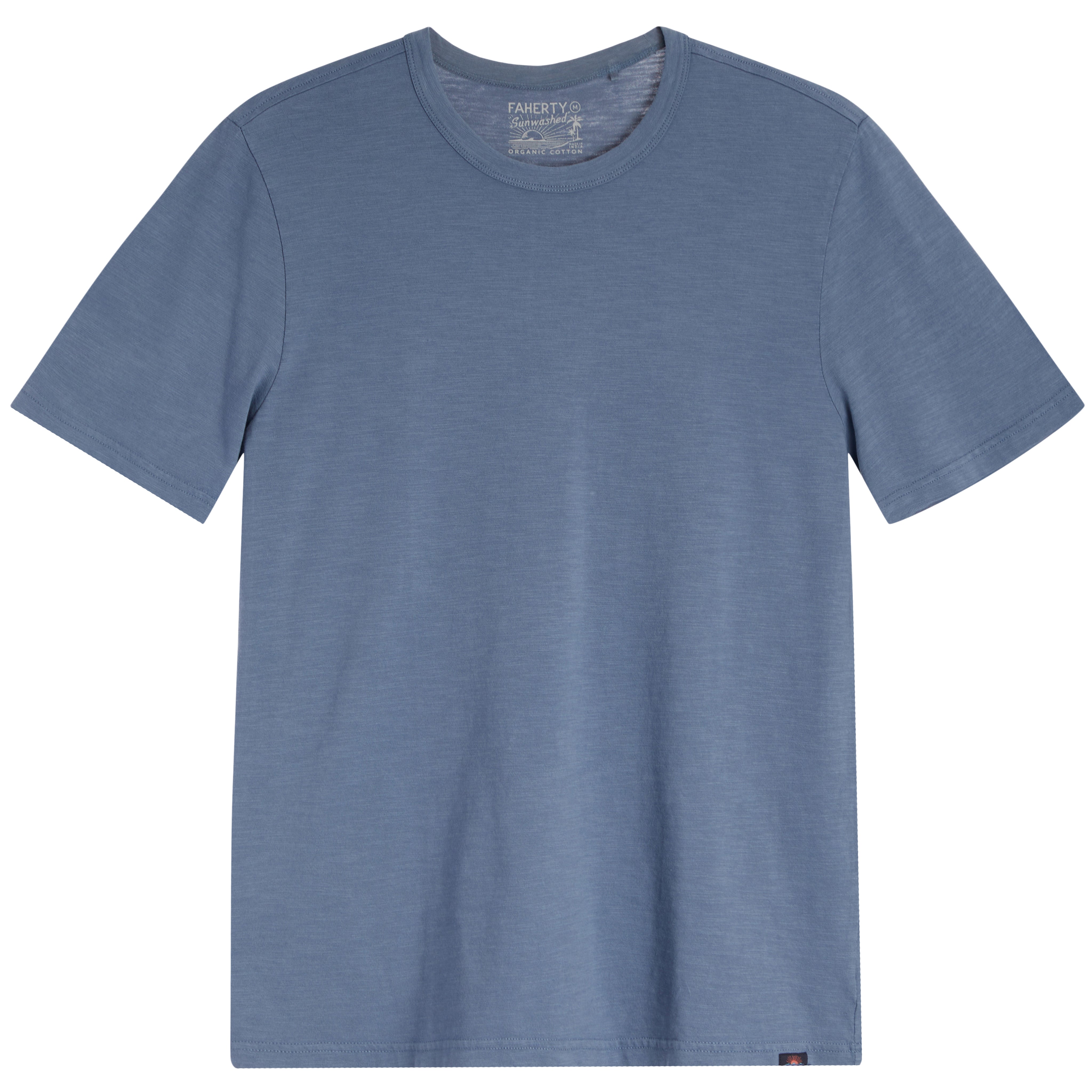 Sunwashed No Pocket Tee - Denny's
