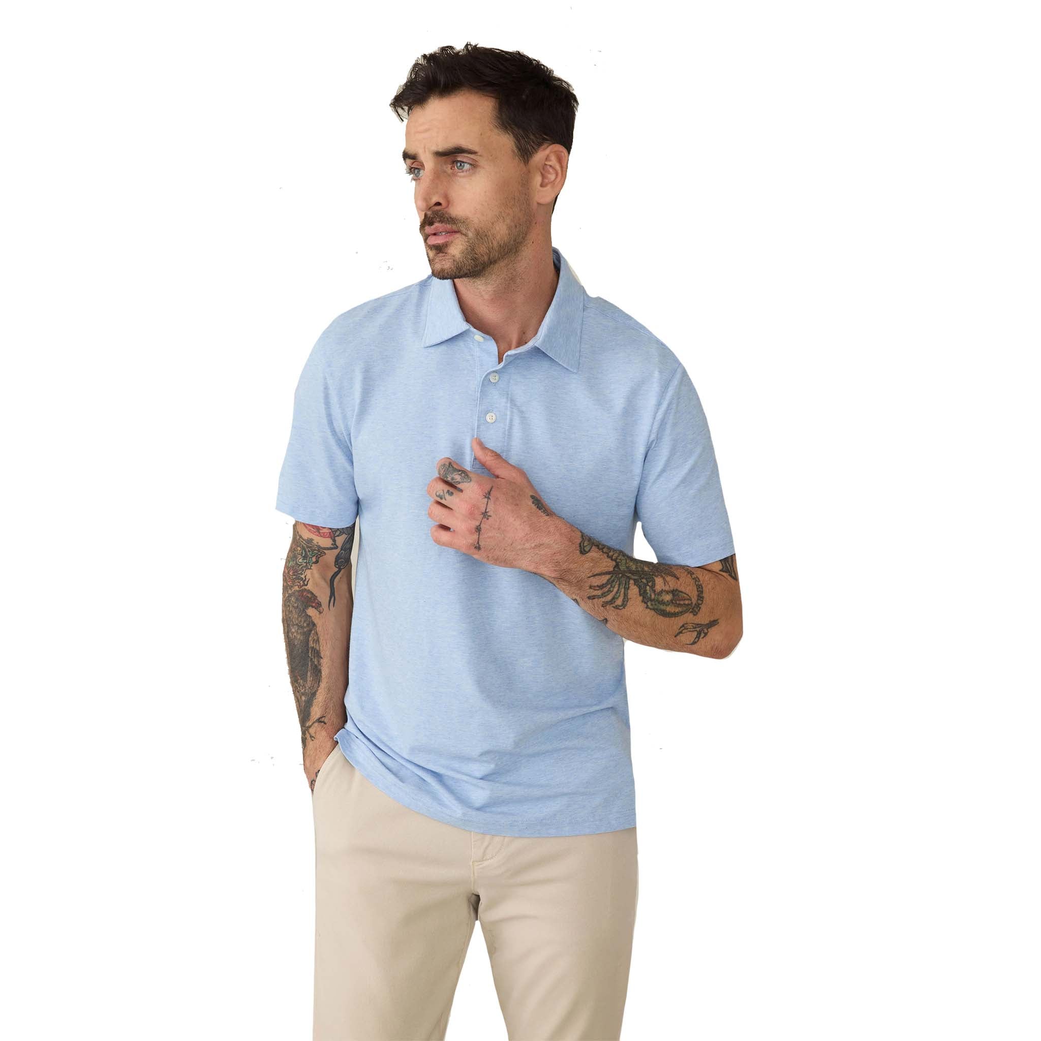 Movement Polo - Denny's