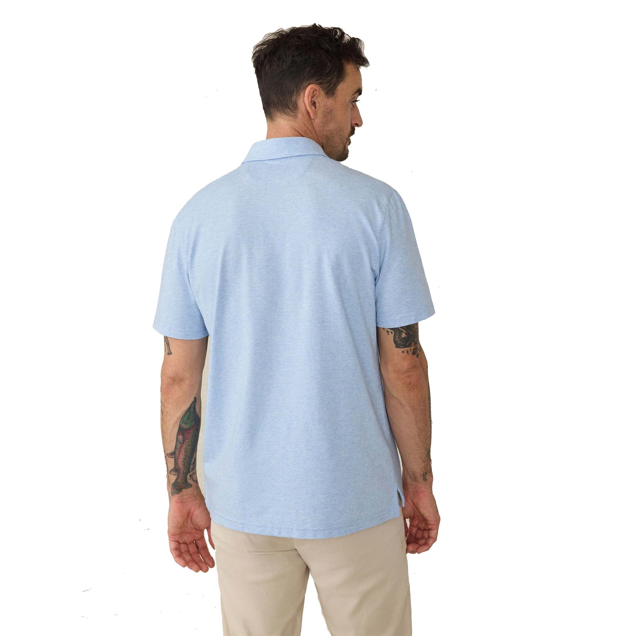 Movement Polo - Denny's