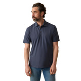 Sunwashed Polo T-Shirt - Denny's