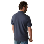 Sunwashed Polo T-Shirt - Denny's