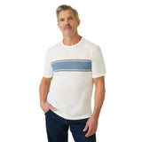 Sunwashed Stripe Tee