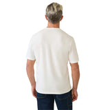 Sunwashed Stripe Tee