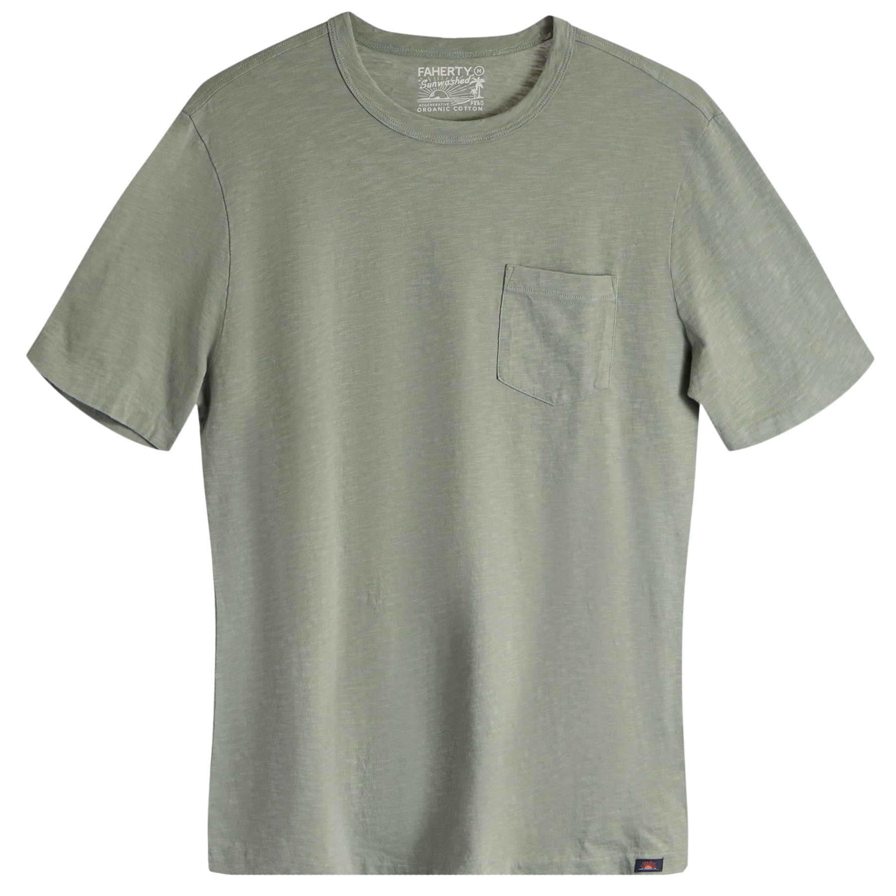 Sunwashed Tee