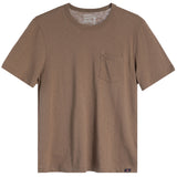 Sunwashed Pocket Tee - Denny's