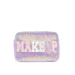 Makeup Glitter Sequin Pouch