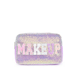 Makeup Glitter Sequin Pouch