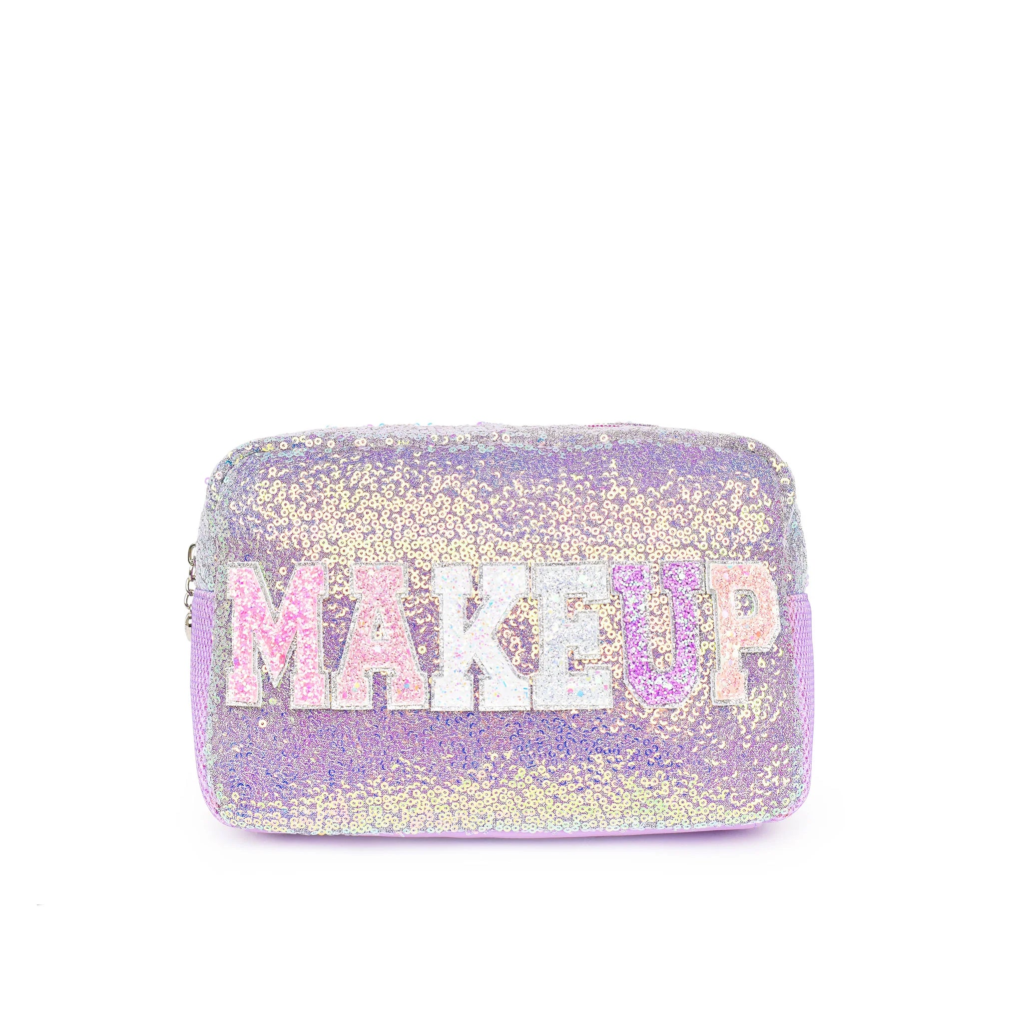 Makeup Glitter Sequin Pouch