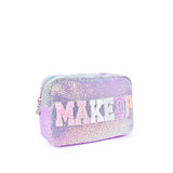 Makeup Glitter Sequin Pouch