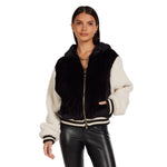 Sway Sherpa Jacket - Denny's