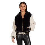 Sway Sherpa Jacket - Denny's