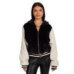 Sway Sherpa Jacket - Denny's