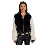 Sway Sherpa Jacket - Denny's