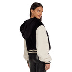 Sway Sherpa Jacket - Denny's