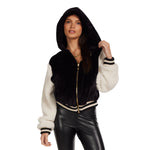 Sway Sherpa Jacket - Denny's