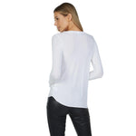 Alick Long Sleeve Crew - Denny's