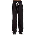 Stripe Lux Wide Leg Pant - Denny's
