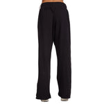 Stripe Lux Wide Leg Pant - Denny's