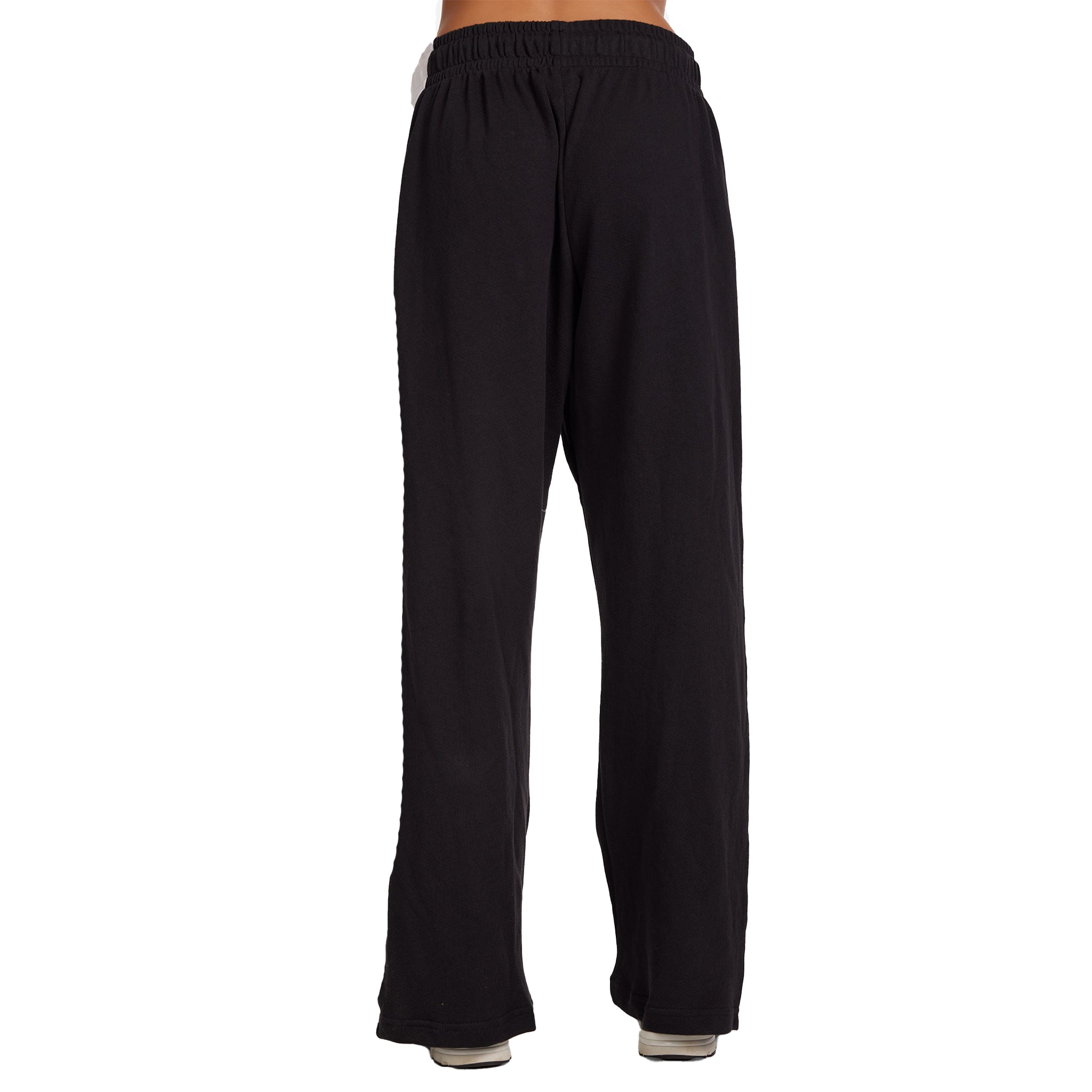 Stripe Lux Wide Leg Pant - Denny's