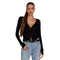Vesca Snap Front Cardi - Denny's