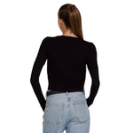 Vesca Snap Front Cardi - Denny's