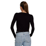 Vesca Snap Front Cardi - Denny's