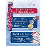 MLB Fanzy Game - Denny's